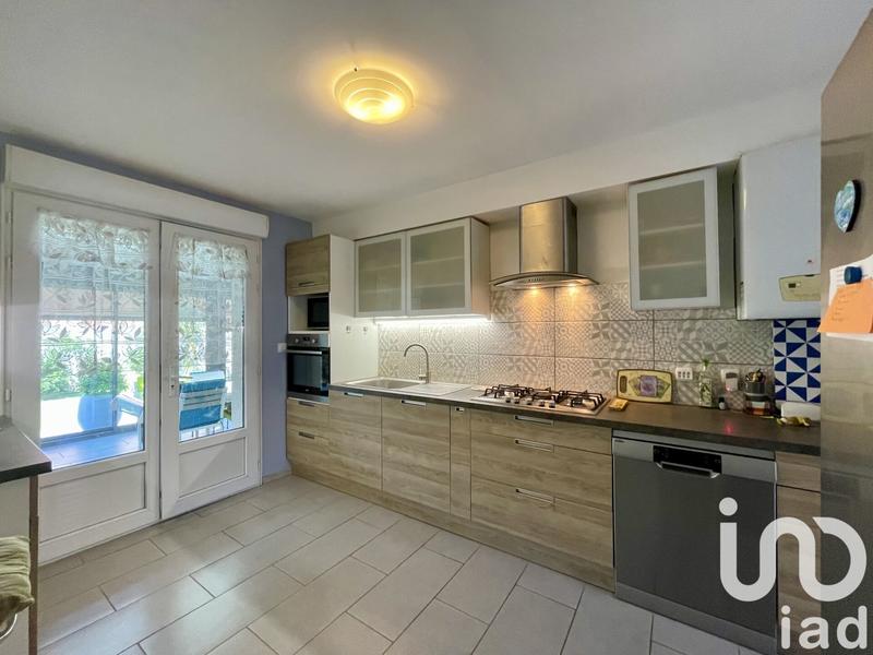 Maison - 126 m² - 6 pièces