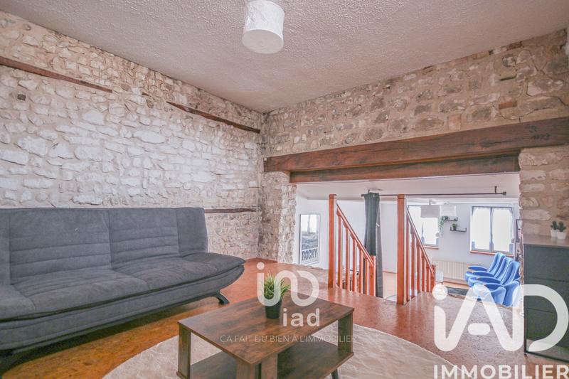 Immeuble - 379 m²