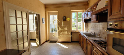 Maison - 133 m² - 4 pièces