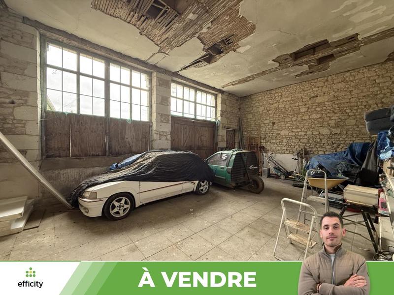 Longère - 90 m² - 4 pièces