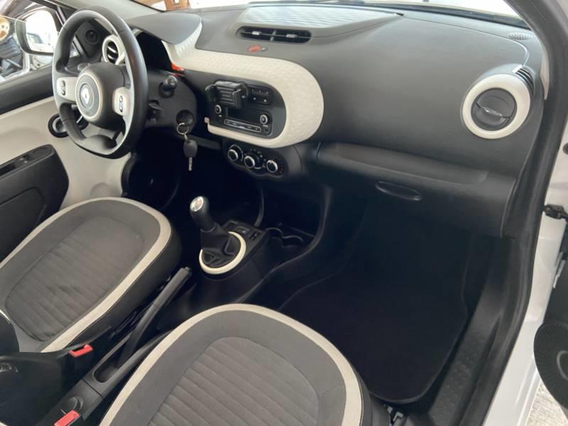 Renault Twingo III 1.0 SCe 70 E6 Zen