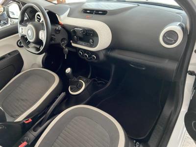 Renault Twingo III 1.0 SCe 70 E6 Zen