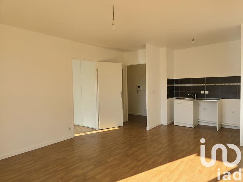 Appartement - 47 m² - 2 pièces