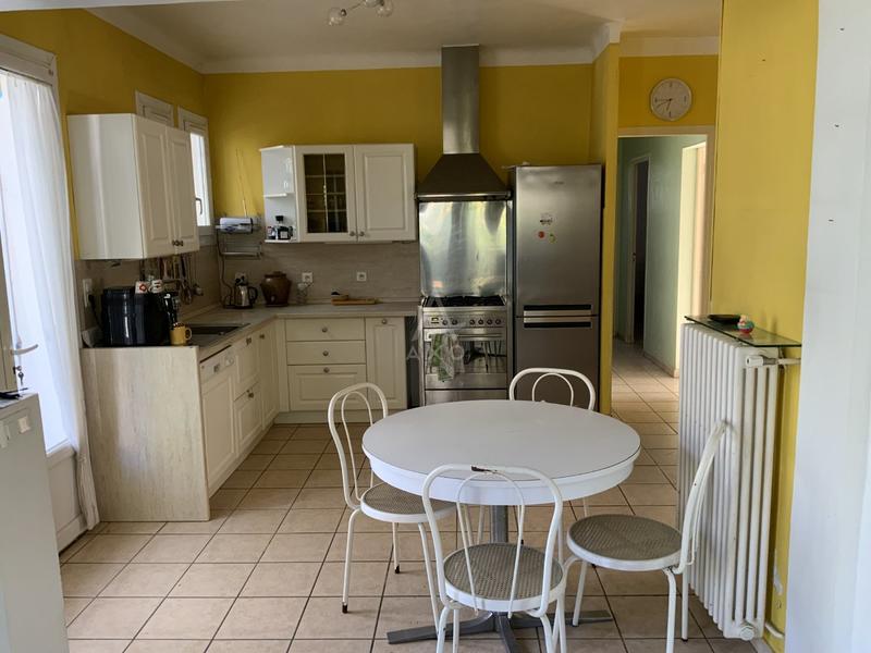 Maison - 94 m² - 3 pièces