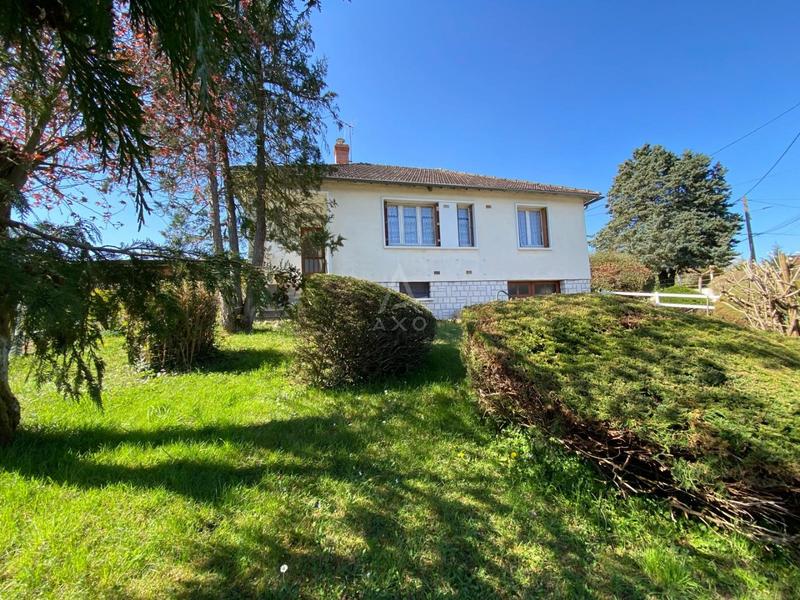 Pavillon - 83 m² - 3 pièces