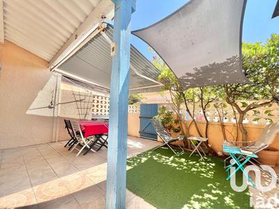 Maison - 40 m² - 3 pièces