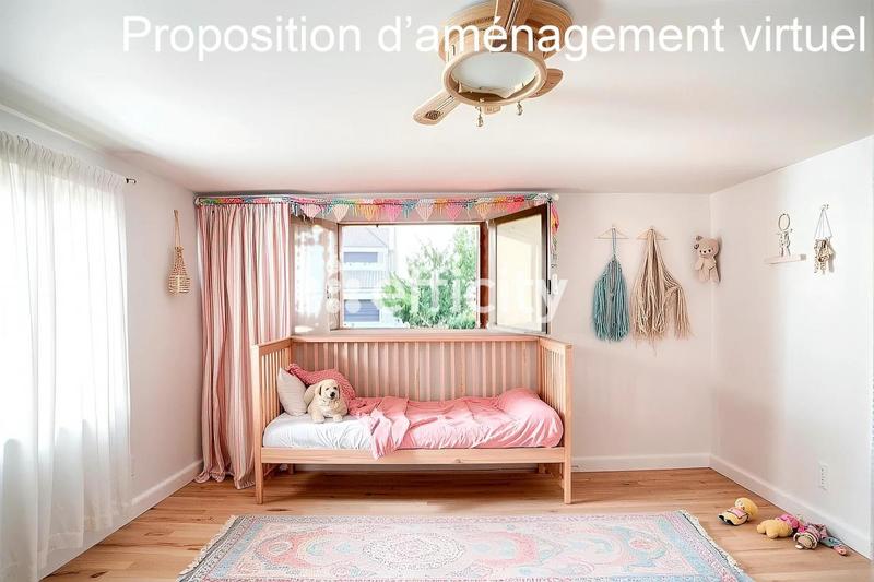 Maison - 129 m² - 4 pièces