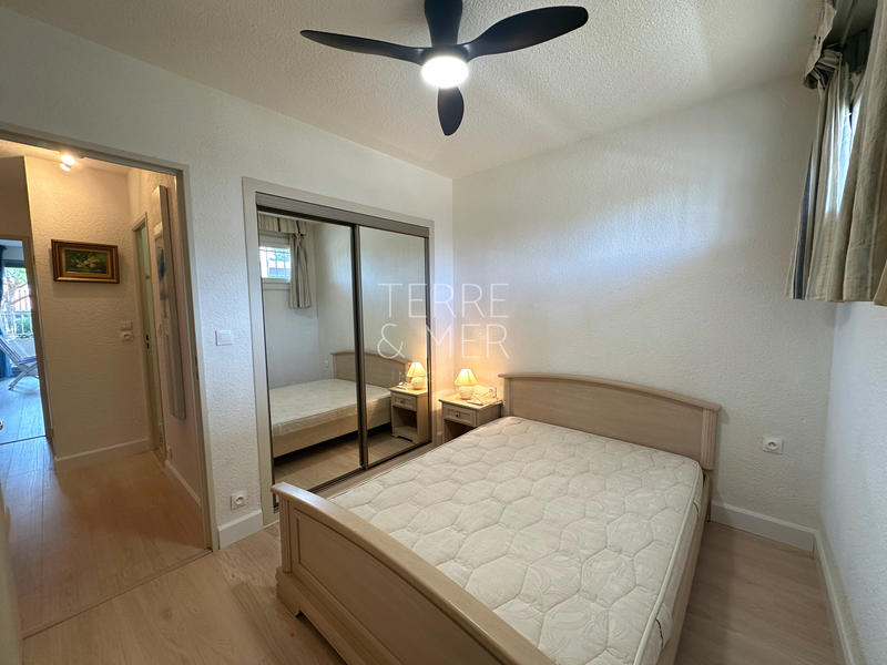 Appartement - 35 m² - 2 pièces