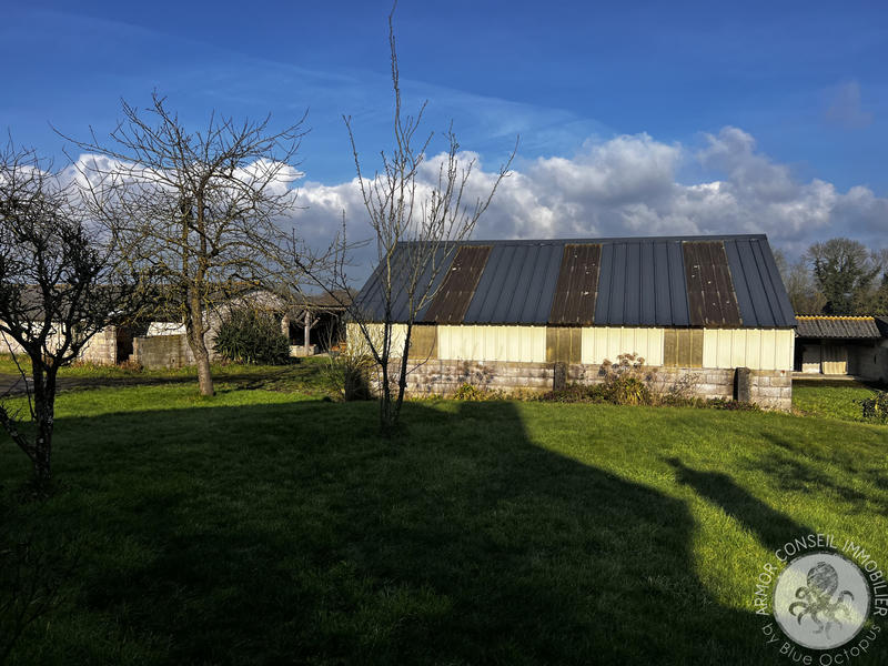 Maison - 115 m² - 4 pièces