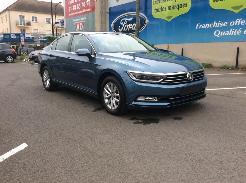 Volkswagen Passat 1.6 Tdi 120 Confortline