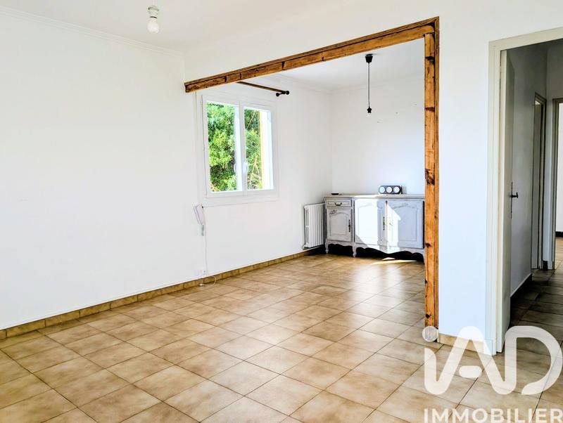 Maison - 74 m² - 3 pièces
