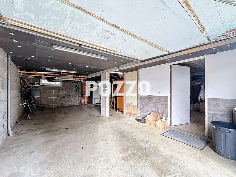 Maison - 102 m² - 6 pièces