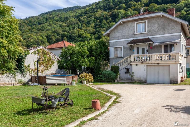 Maison - 118 m² - 5 pièces