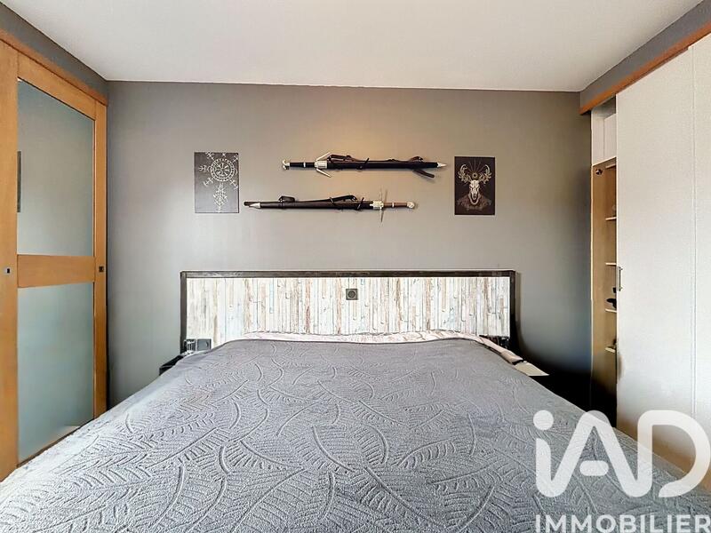 Appartement - 47 m² - 2 pièces