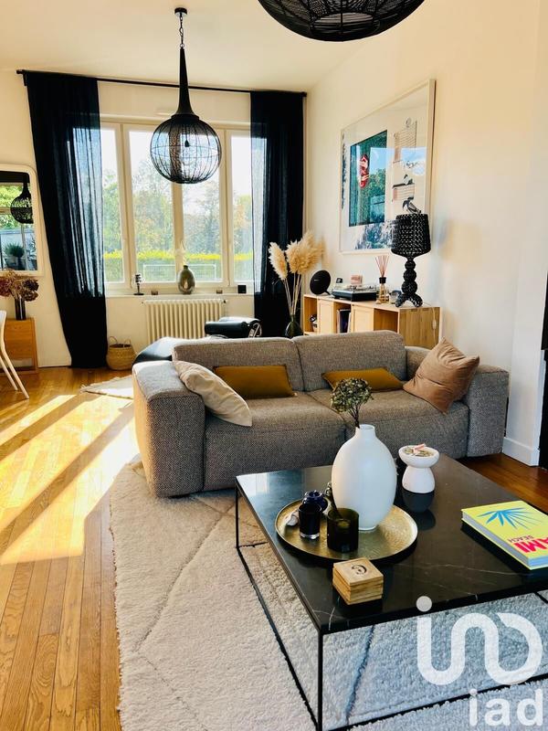 Maison de ville - 190 m² - 8 pièces