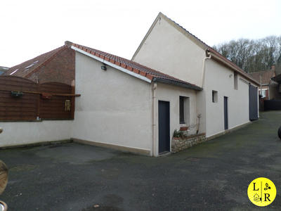 Ferme - 190 m² - 5 pièces