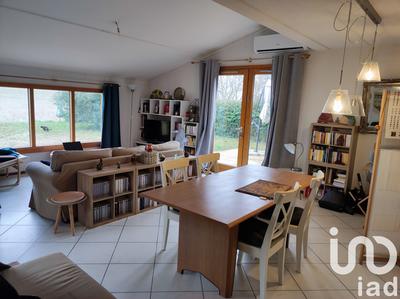 Maison - 101 m² - 4 pièces
