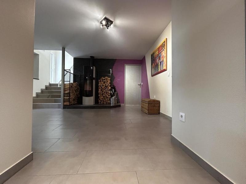 Maison - 191 m² - 5 pièces