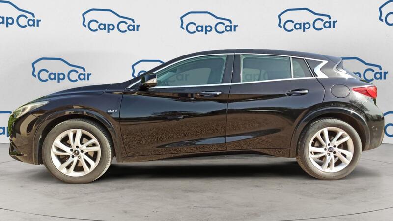 Infiniti Q30 2.2d 170 Dct7 Luxe