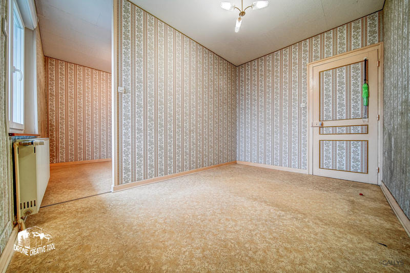 Maison - 89 m² - 5 pièces