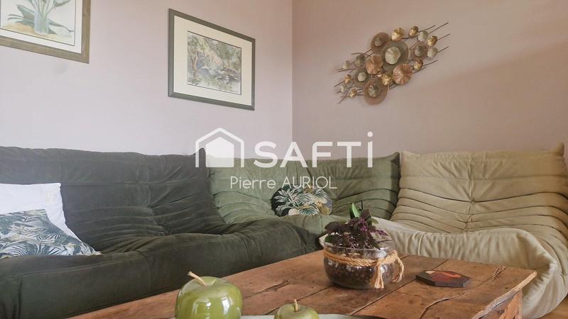 Appartement - 27 m² - 1 pièce