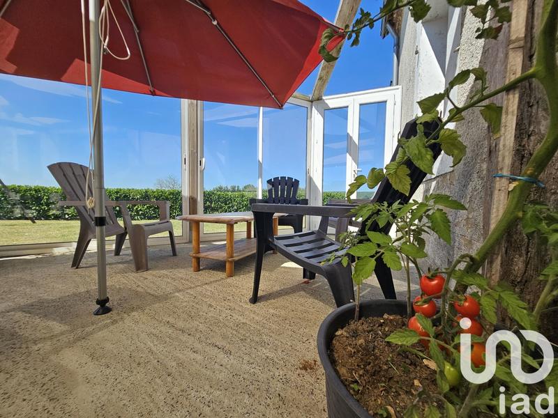 Maison de campagne - 140 m² - 7 pièces