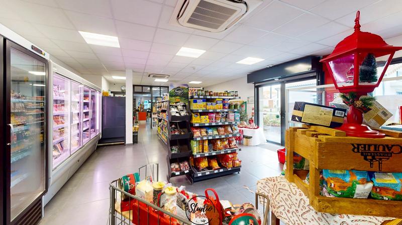 Fonds de commerce - 250 m²