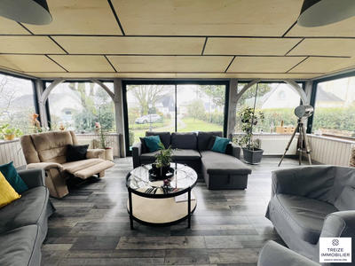 Maison - 165 m² - 7 pièces