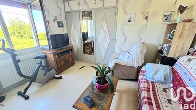 Maison - 89 m² - 5 pièces