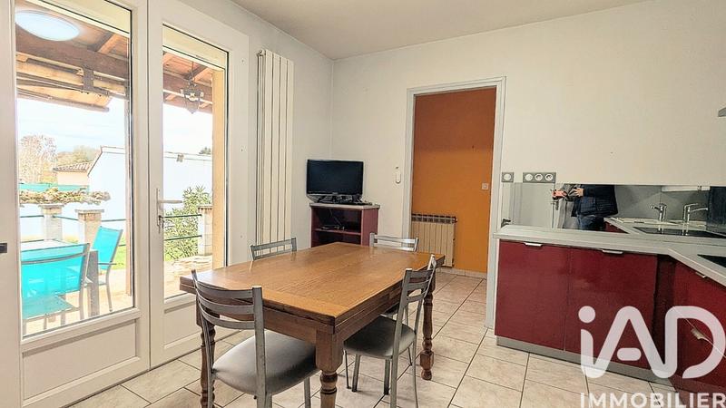 Maison - 105 m² - 4 pièces