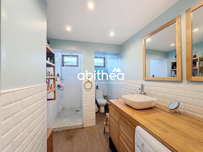 Maison - 105 m² - 4 pièces