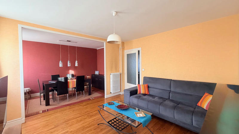 Appartement - 68 m² - 3 pièces