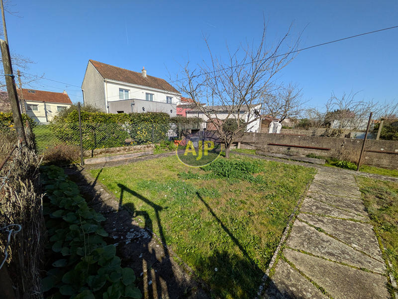 Maison - 73 m² - 4 pièces