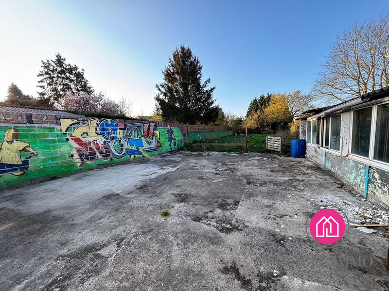 Maison - 120 m² - 4 pièces