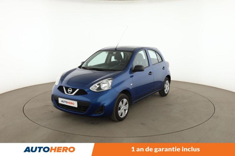 Nissan Micra 1.2 Visia Pack 80 ch