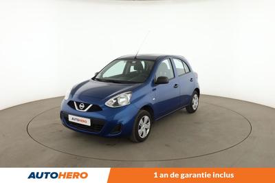 Nissan Micra 1.2 Visia Pack 80 ch
