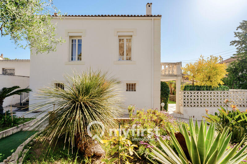 Maison - 120 m² - 4 pièces