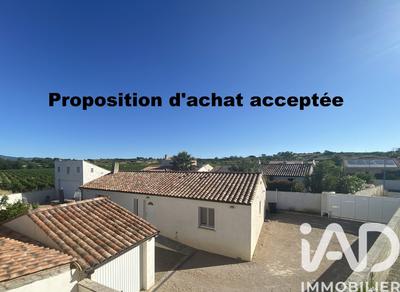 Maison - 100 m² - 5 pièces