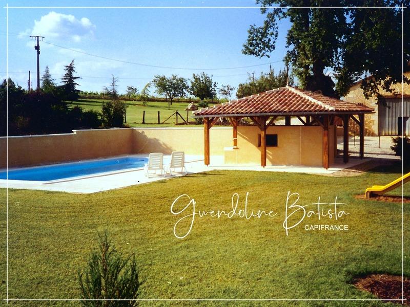 Maison en pierre - 300 m² - 12 pièces