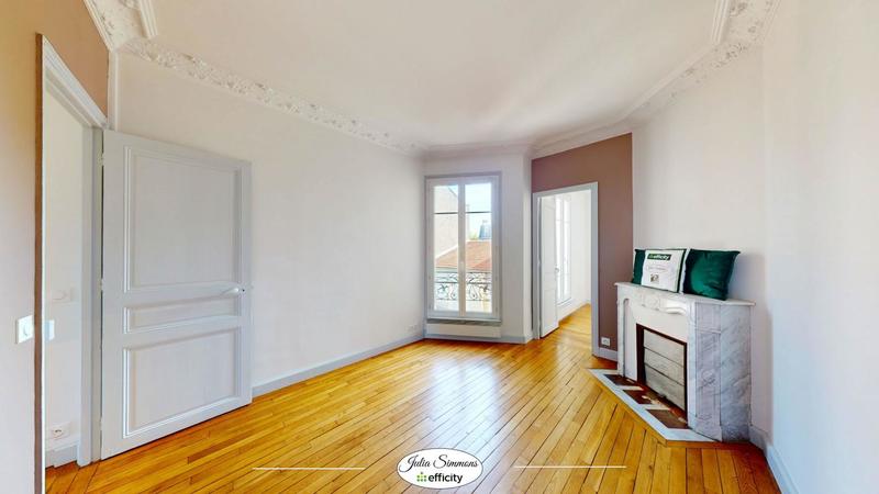 Appartement - 66 m² - 3 pièces