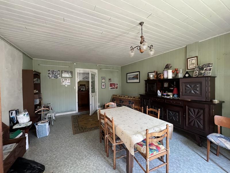 Maison ancienne - 130 m² - 4 pièces