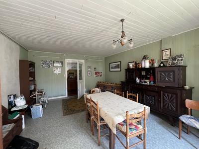 Maison ancienne - 130 m² - 4 pièces