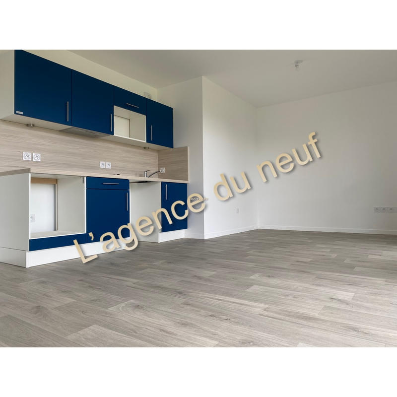 Appartement - 64 m² - 3 pièces