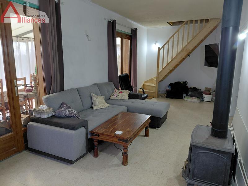 Maison - 54 m² - 3 pièces