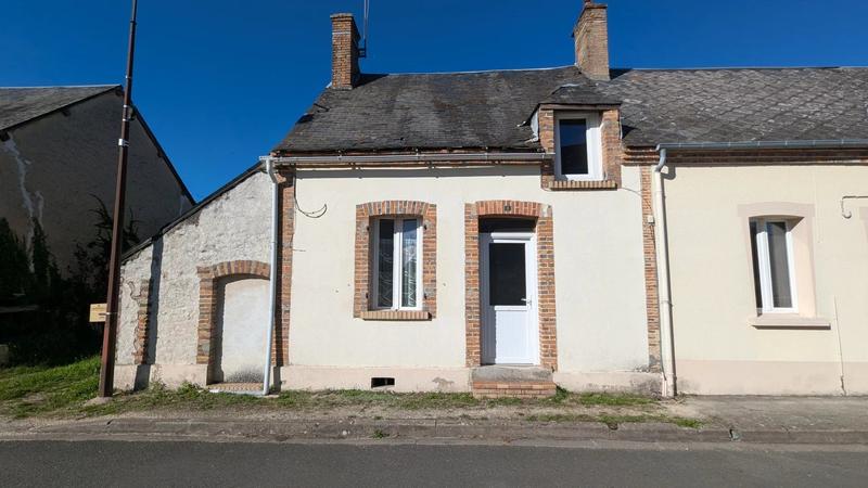 Maison - 55 m² - 3 pièces