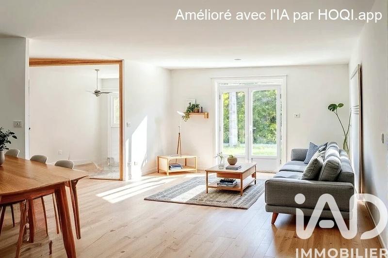 Maison - 112 m² - 5 pièces