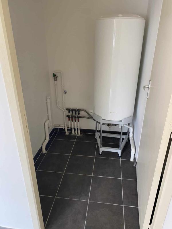 Appartement - 64 m² - 2 pièces