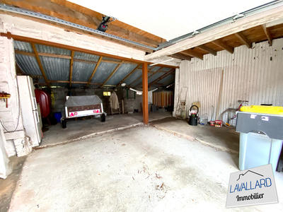 Maison - 51 m² - 4 pièces