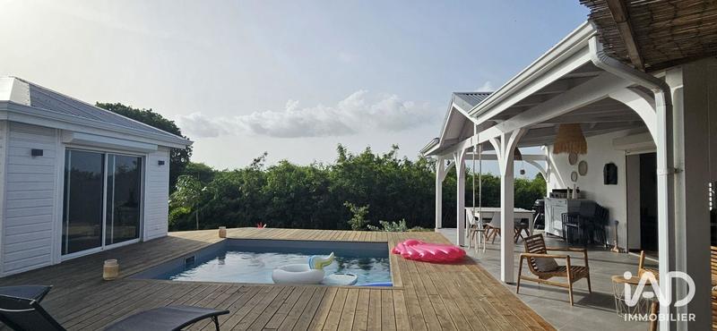 Maison - 119 m² - 4 pièces