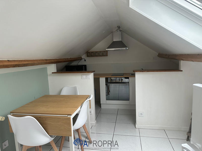 Appartement - 16 m² - 2 pièces